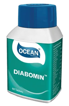 diabomin 60tab upto 10% off ocean lifecare products